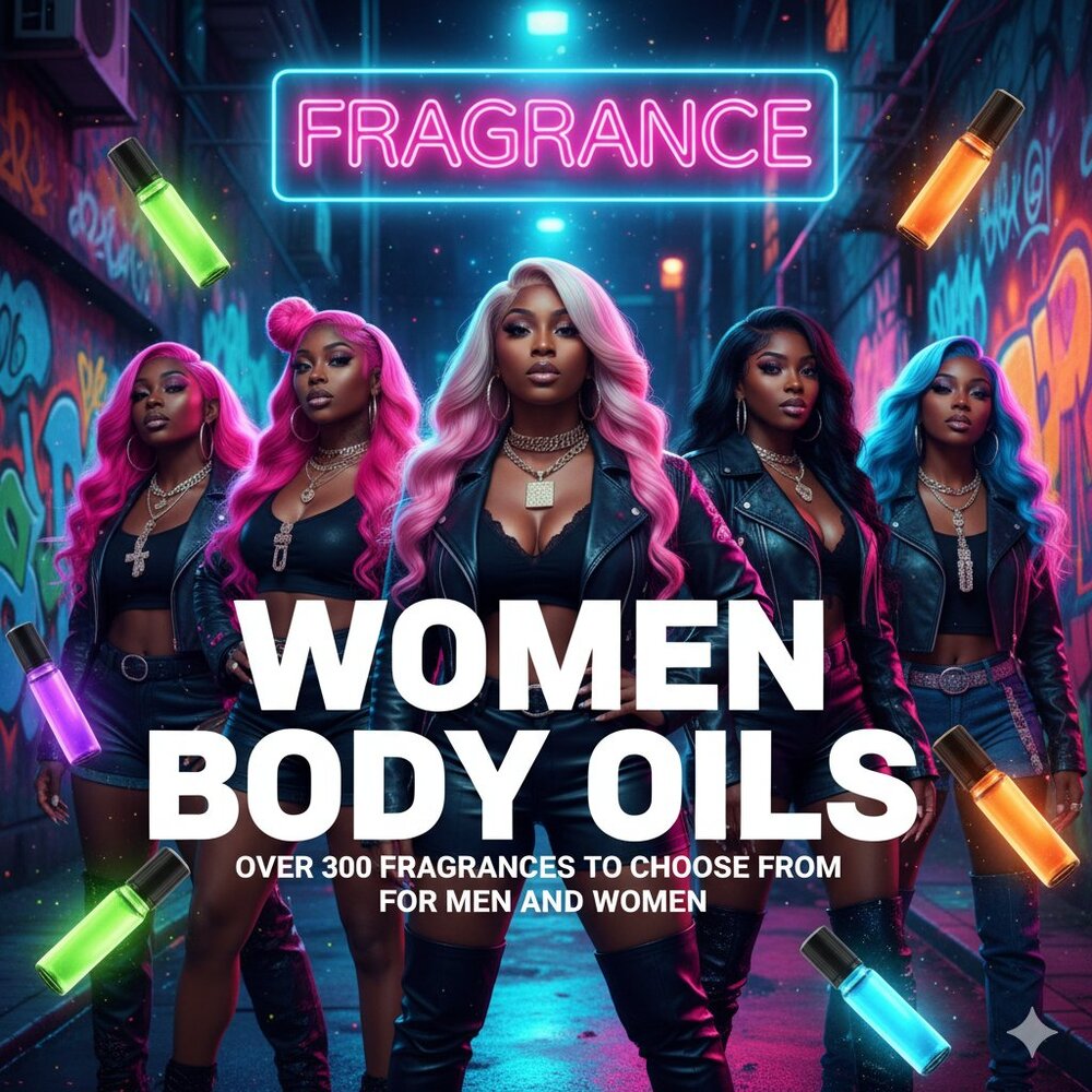 Boujee Marshmallow Body oil